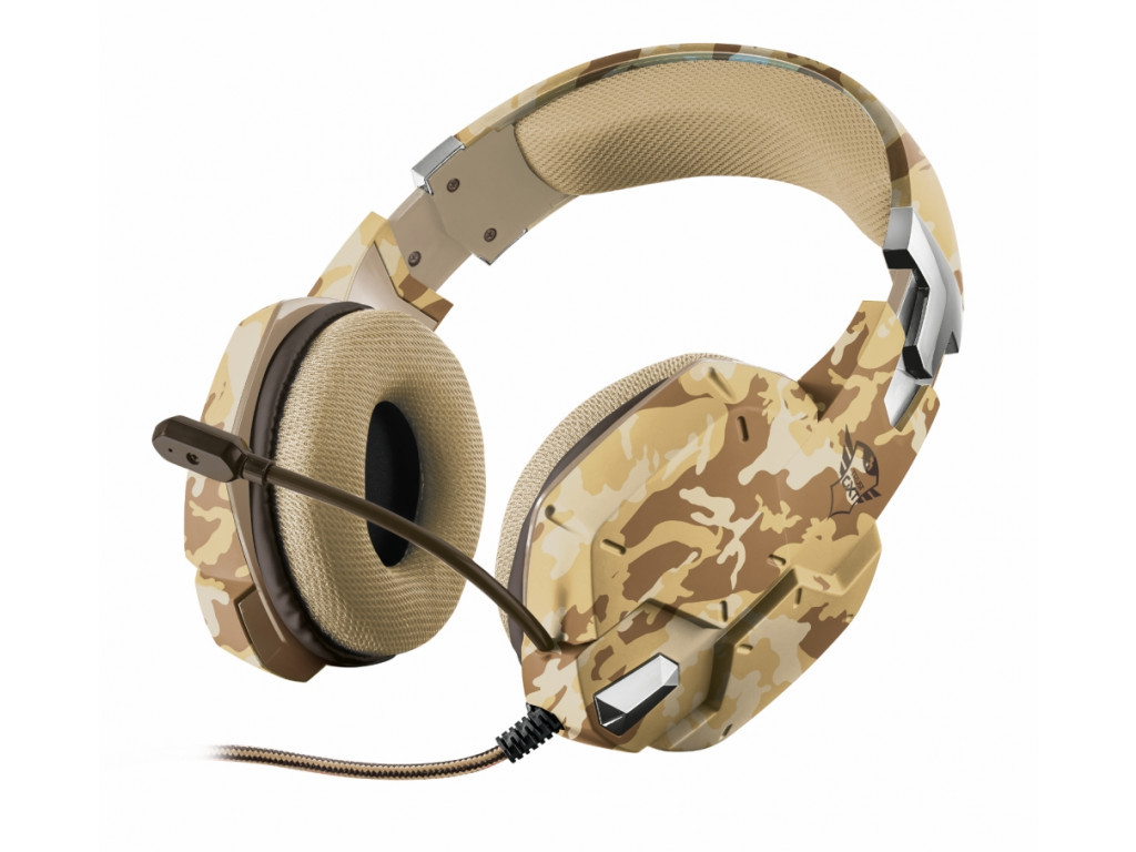 Слушалки TRUST GXT 322D Carus Gaming Headset - desert camo 16906_17.jpg