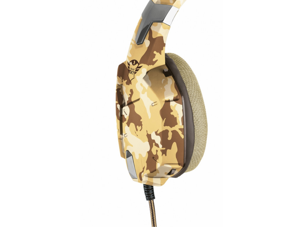 Слушалки TRUST GXT 322D Carus Gaming Headset - desert camo 16906_18.jpg