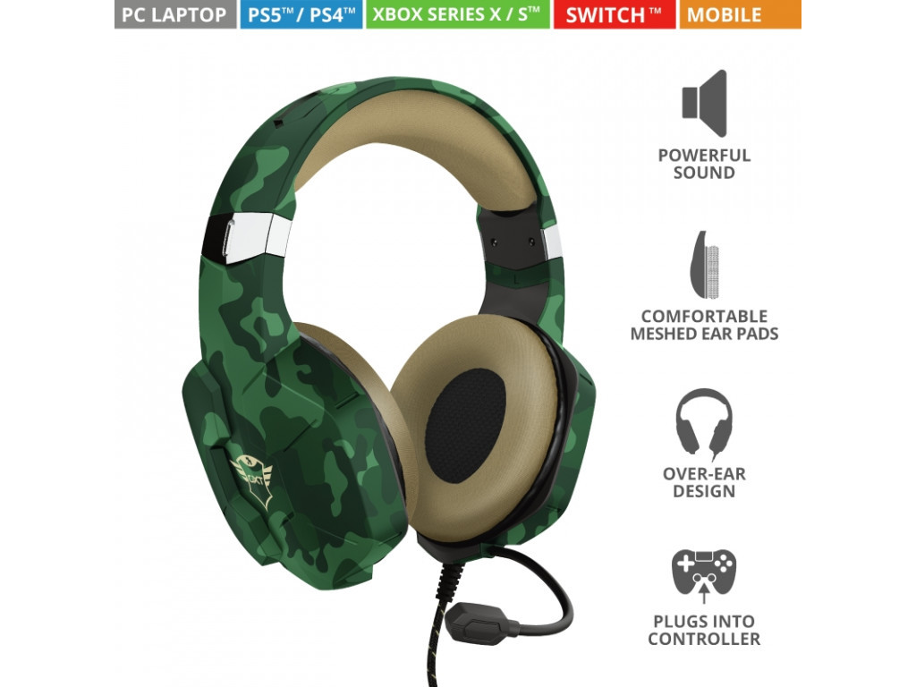 Слушалки TRUST GXT 323C Carus Gaming Headset Jungle Camo 16908_19.jpg