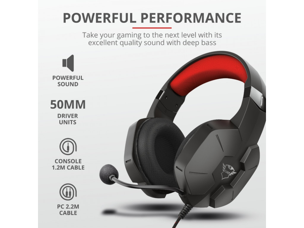 Слушалки TRUST GXT 323 Carus Gaming Headset 16909_20.jpg