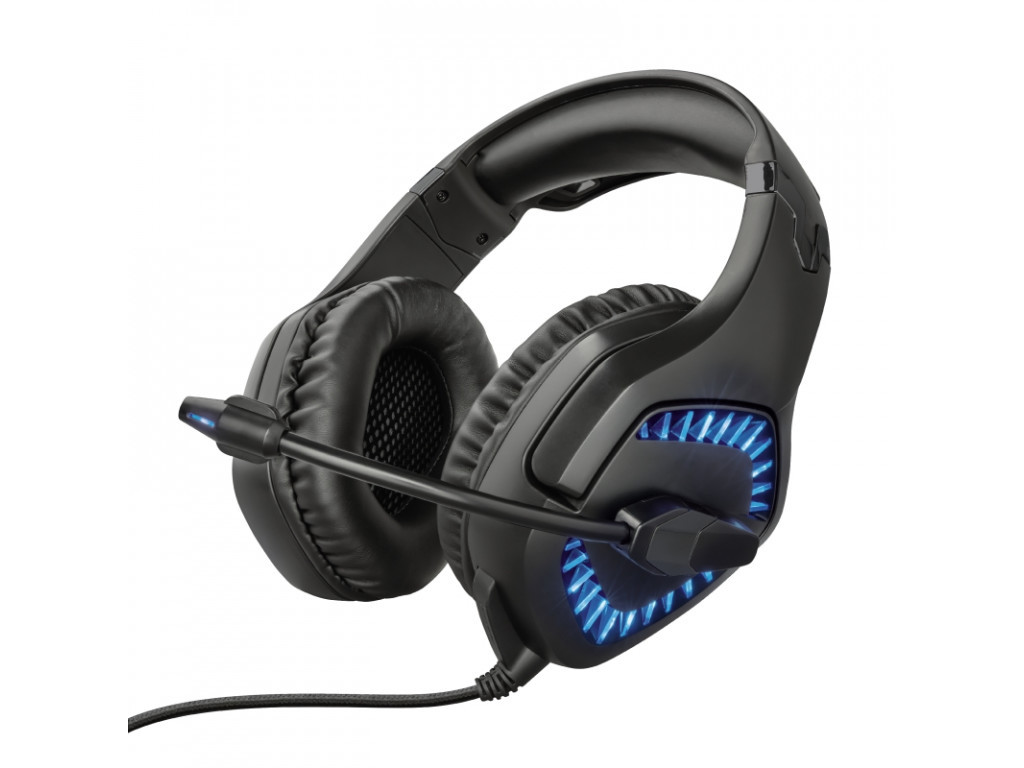 Слушалки TRUST GXT 460 Varzz Headset 16921.jpg