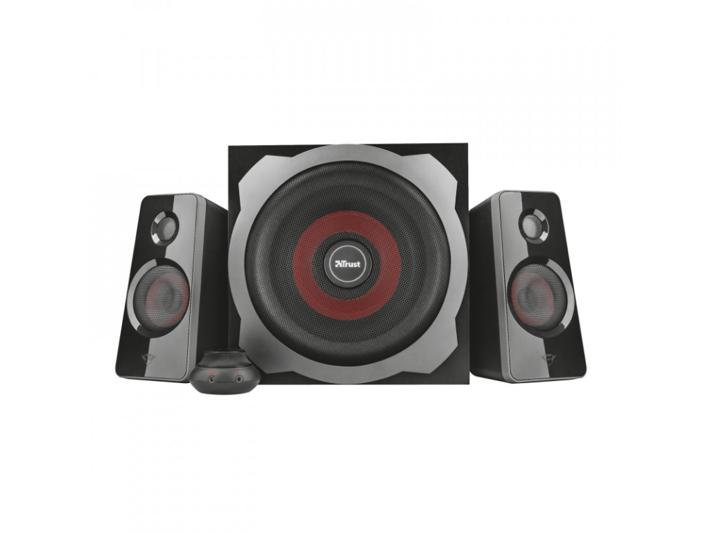 Аудио система TRUST GXT 38 Tytan 2.1 Subwoofer Speaker Set 16926.jpg