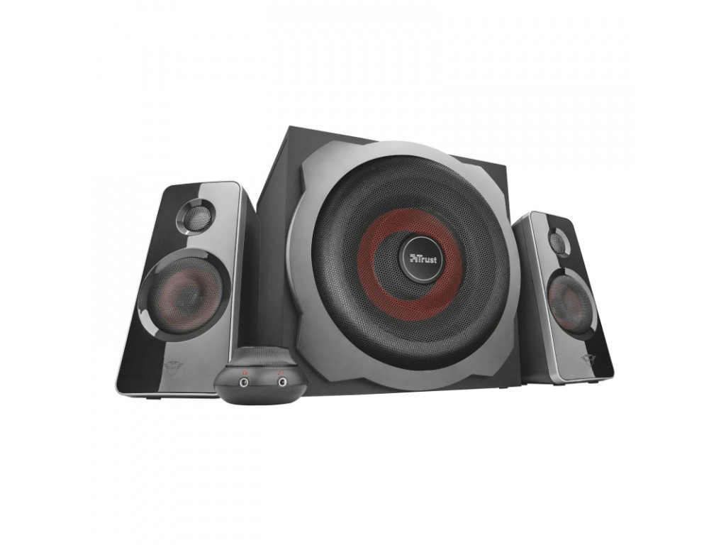 Аудио система TRUST GXT 38 Tytan 2.1 Subwoofer Speaker Set 16926_1.jpg