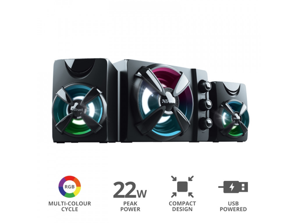 Аудио система TRUST Ziva RGB 2.1 Gaming Speaker Set 16929_31.jpg