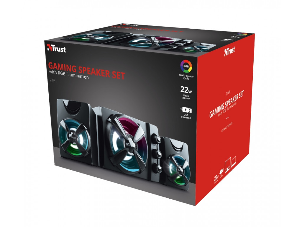 Аудио система TRUST Ziva RGB 2.1 Gaming Speaker Set 16929_65.jpg