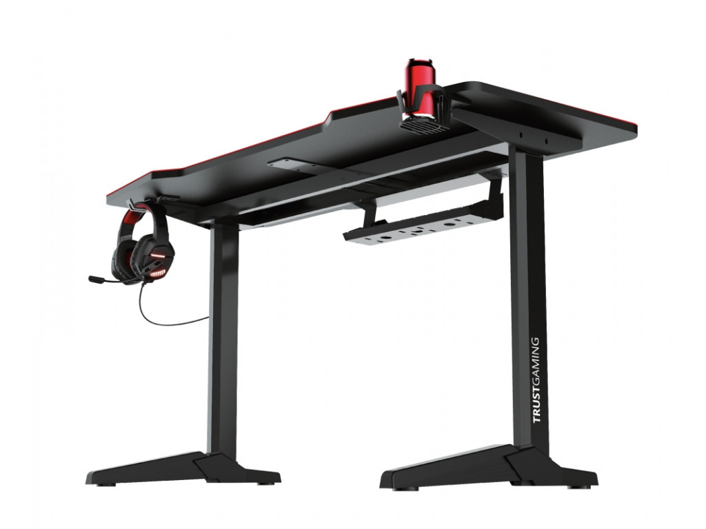 Бюро TRUST GXT 1175 Imperius XL Gaming Desk 16931_1.jpg