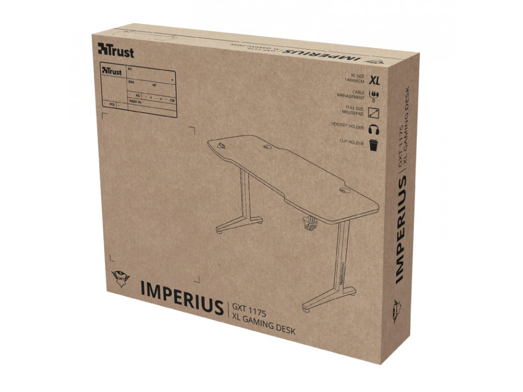 Бюро TRUST GXT 1175 Imperius XL Gaming Desk 16931_18.jpg