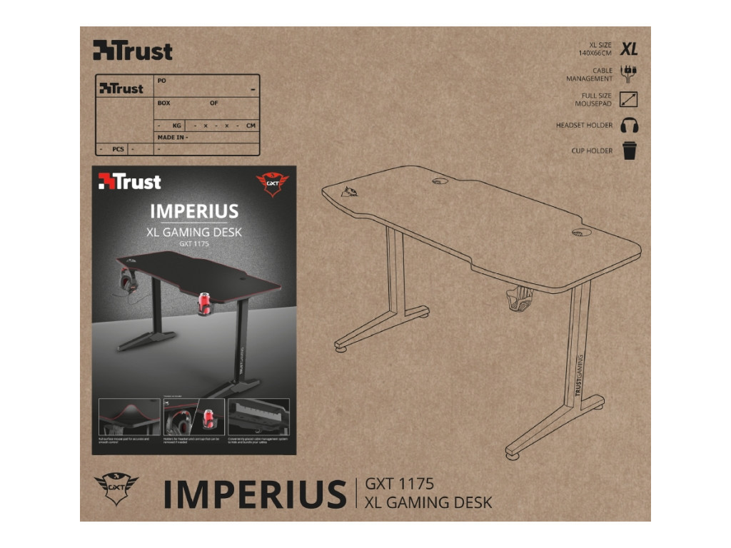 Бюро TRUST GXT 1175 Imperius XL Gaming Desk 16931_19.jpg