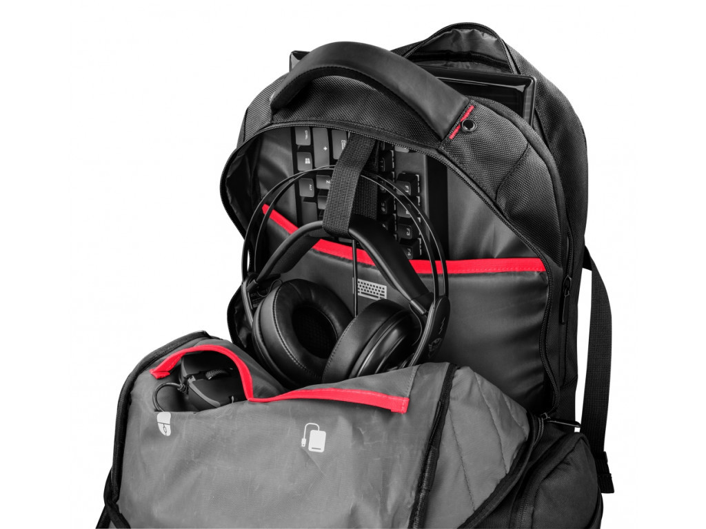 Раница TRUST GXT 1250 Hunter Gaming Backpack 16944_11.jpg