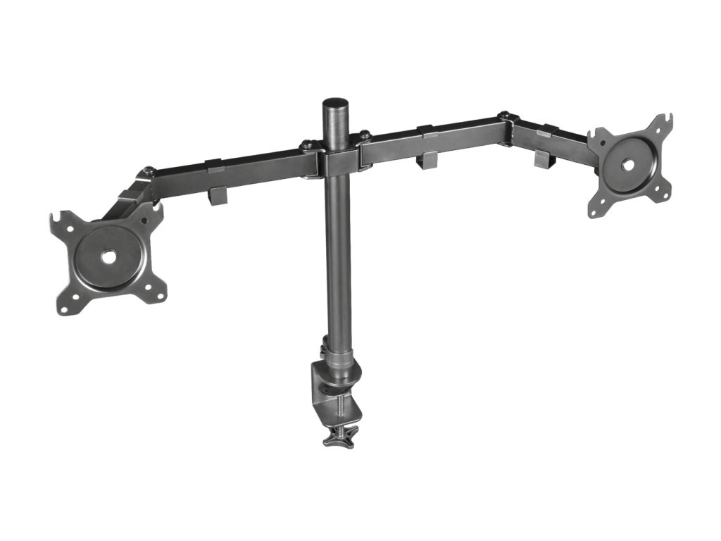 Стойка TRUST GXT 1120 Mara Dual Monitor Arm 20368.jpg