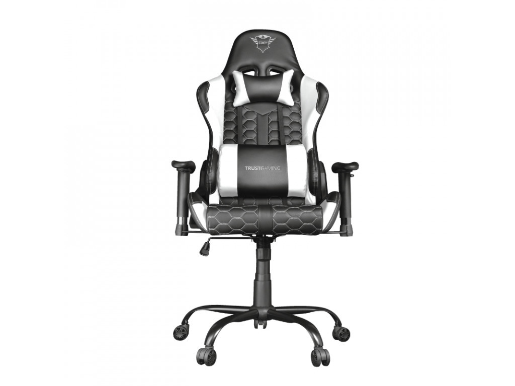 Стол TRUST GXT 708W Resto Gaming Chair White 20371_1.jpg