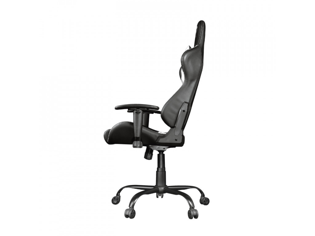 Стол TRUST GXT 708W Resto Gaming Chair White 20371_10.jpg