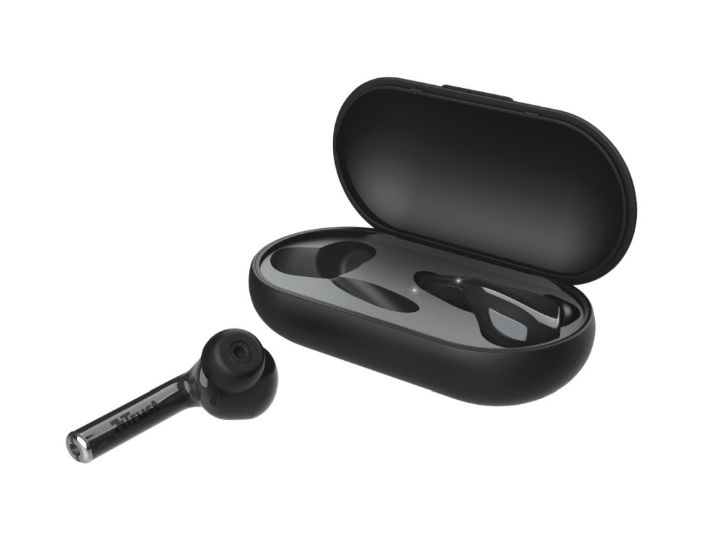 Слушалки TRUST Nika Touch Bluetooth Earphones Black 22742_1.jpg