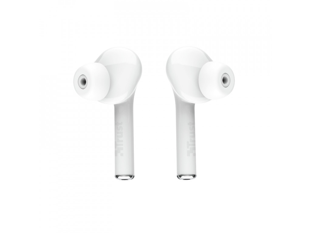 Слушалки TRUST Nika Touch Bluetooth Earphones White 22743_15.jpg