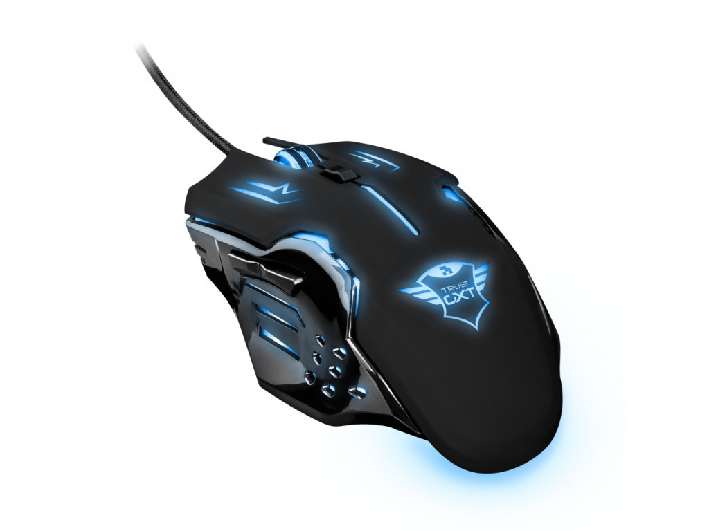 Мишка TRUST GXT 108 Rava Illuminated Gaming Mouse 24623_1.jpg