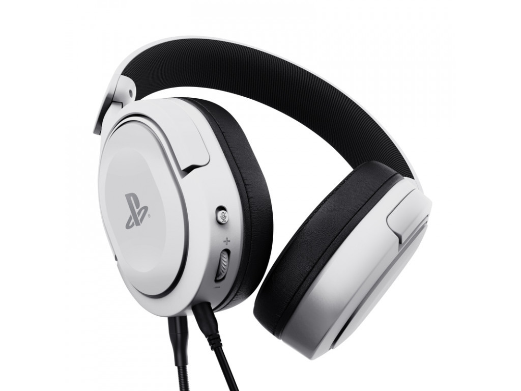 Слушалки TRUST GXT 498W Forta Gaming Headset PS5 White 24632_2.jpg