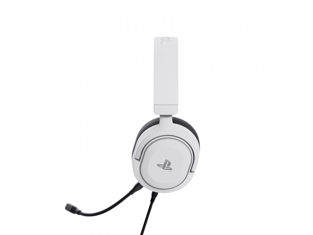 Слушалки TRUST GXT 498W Forta Gaming Headset PS5 White 24632_4.jpg