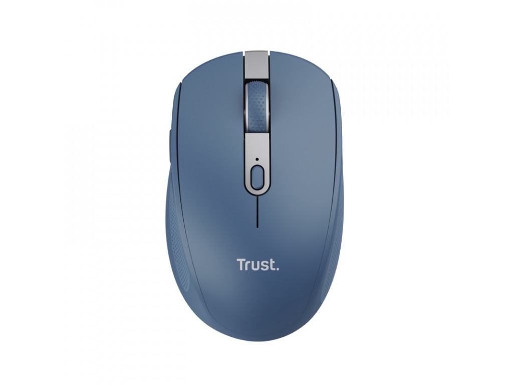 Мишка TRUST Ozaa Compact Wireless Mouse blue 26068_2.jpg