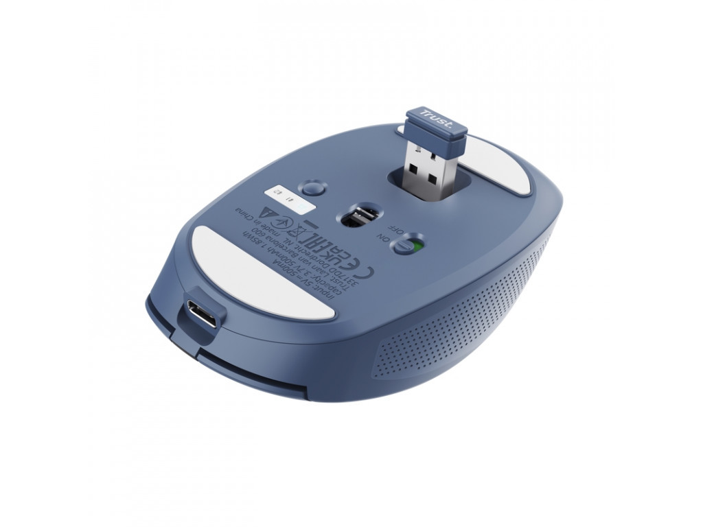 Мишка TRUST Ozaa Compact Wireless Mouse blue 26068_4.jpg