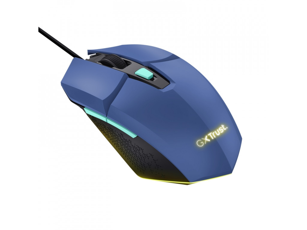 Мишка TRUST GXT109 Felox Gaming Mouse Blue 27384_1.jpg