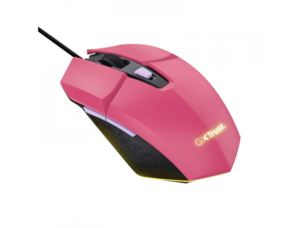 Мишка TRUST GXT109 Felox Gaming Mouse Pink 27385_1.jpg