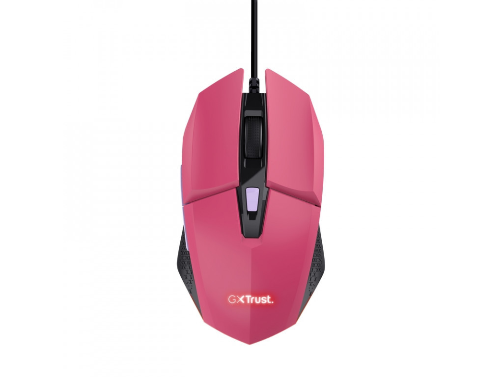 Мишка TRUST GXT109 Felox Gaming Mouse Pink 27385_4.jpg