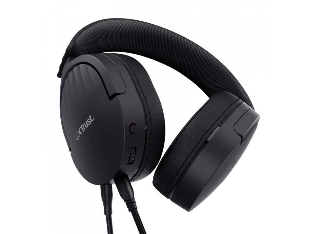 Слушалки TRUST GXT489 Fayzo Headset Black 27395_2.jpg