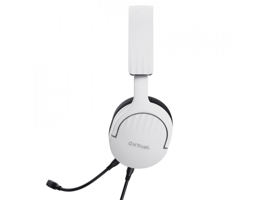 Слушалки TRUST GXT489 Fayzo Headset White 27396_5.jpg