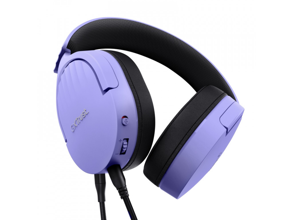 Слушалки TRUST GXT489 Fayzo Headset Purple 27397_2.jpg