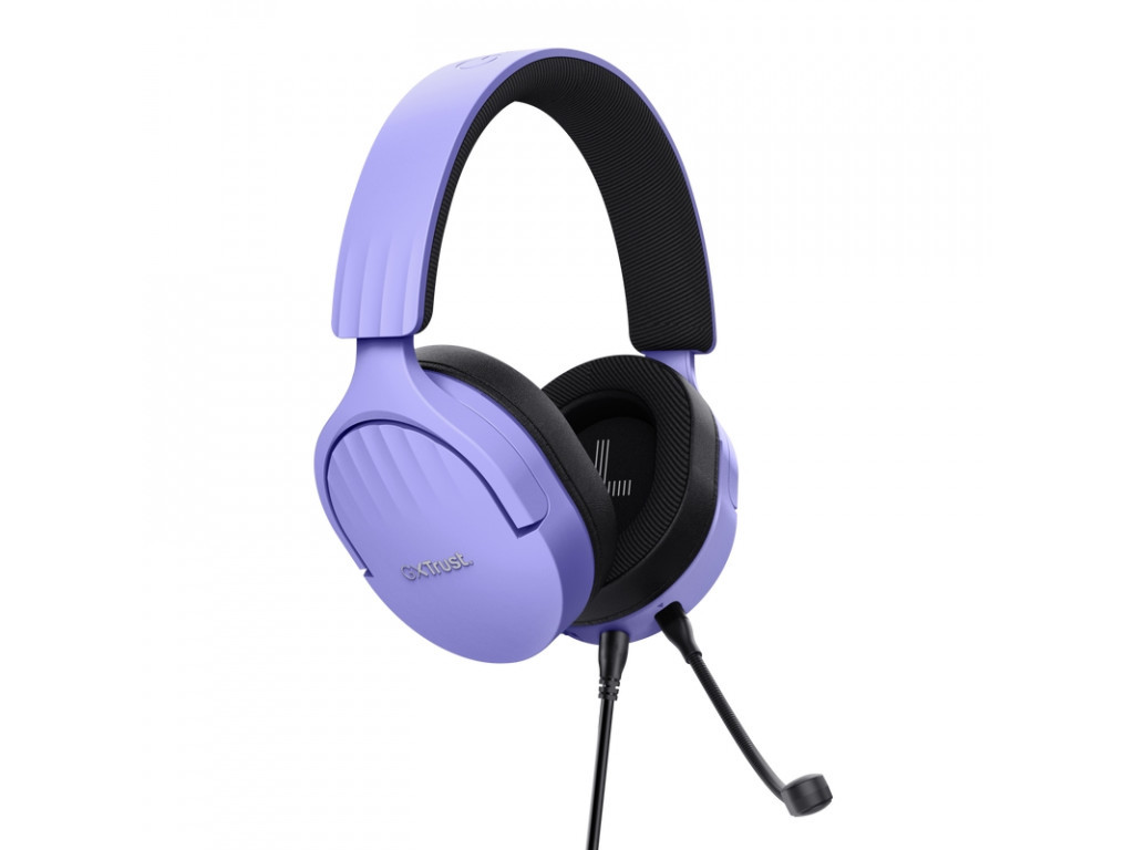 Слушалки TRUST GXT489 Fayzo Headset Purple 27397_3.jpg