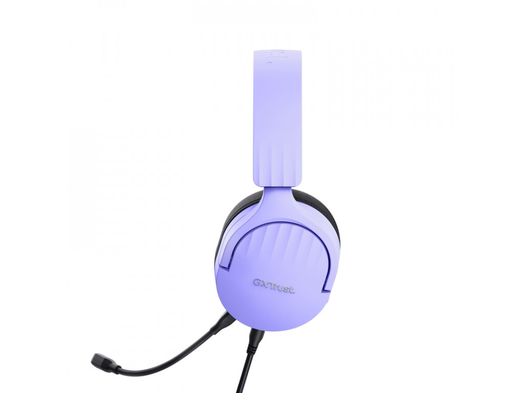 Слушалки TRUST GXT489 Fayzo Headset Purple 27397_4.jpg