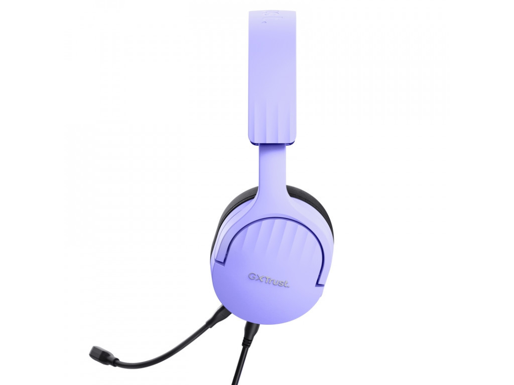 Слушалки TRUST GXT489 Fayzo Headset Purple 27397_5.jpg