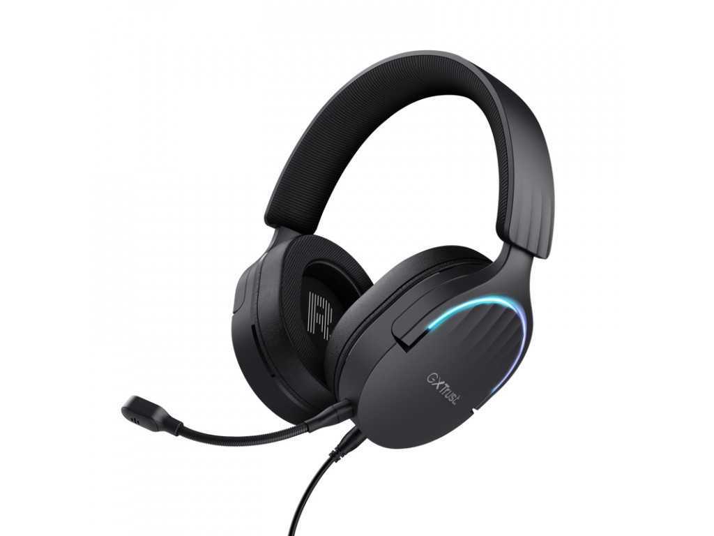 Слушалки TRUST TRUST GXT490 Fayzo 7.1 USB Headset Black 27398.jpg