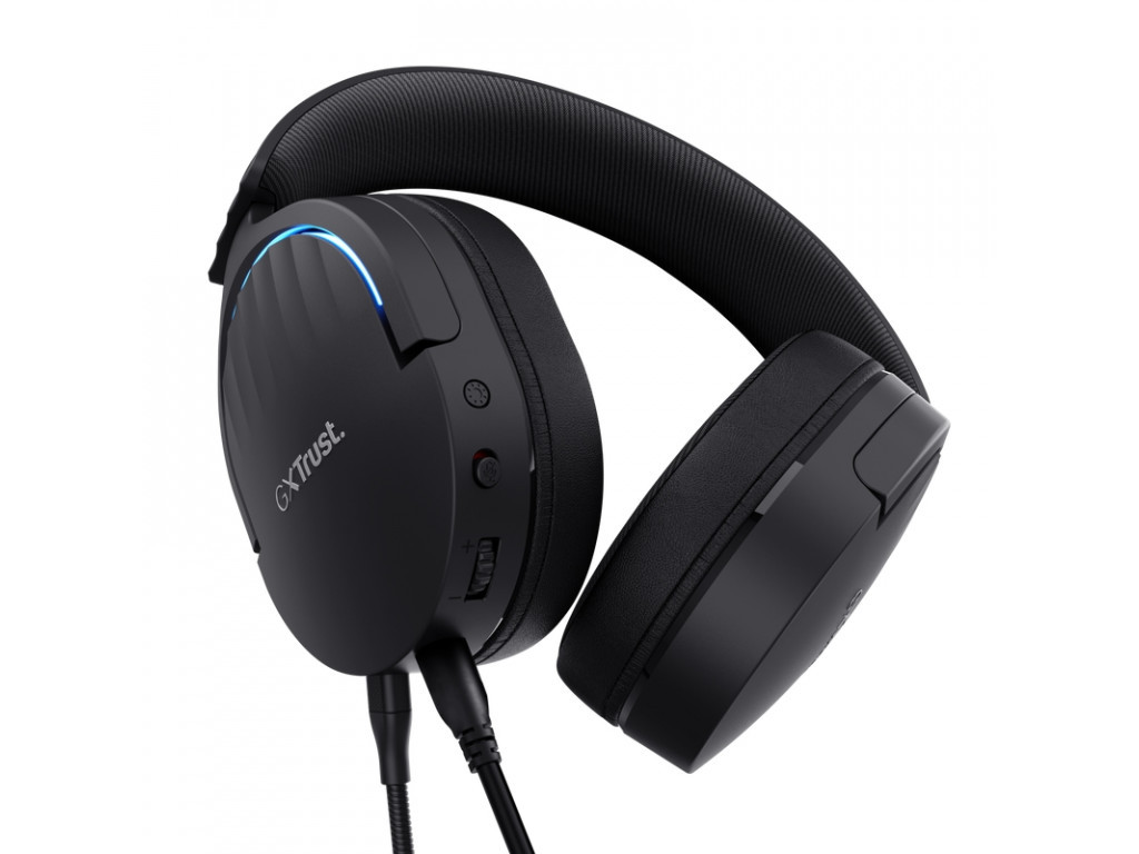 Слушалки TRUST TRUST GXT490 Fayzo 7.1 USB Headset Black 27398_2.jpg