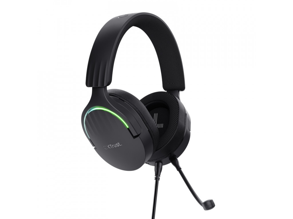 Слушалки TRUST TRUST GXT490 Fayzo 7.1 USB Headset Black 27398_3.jpg