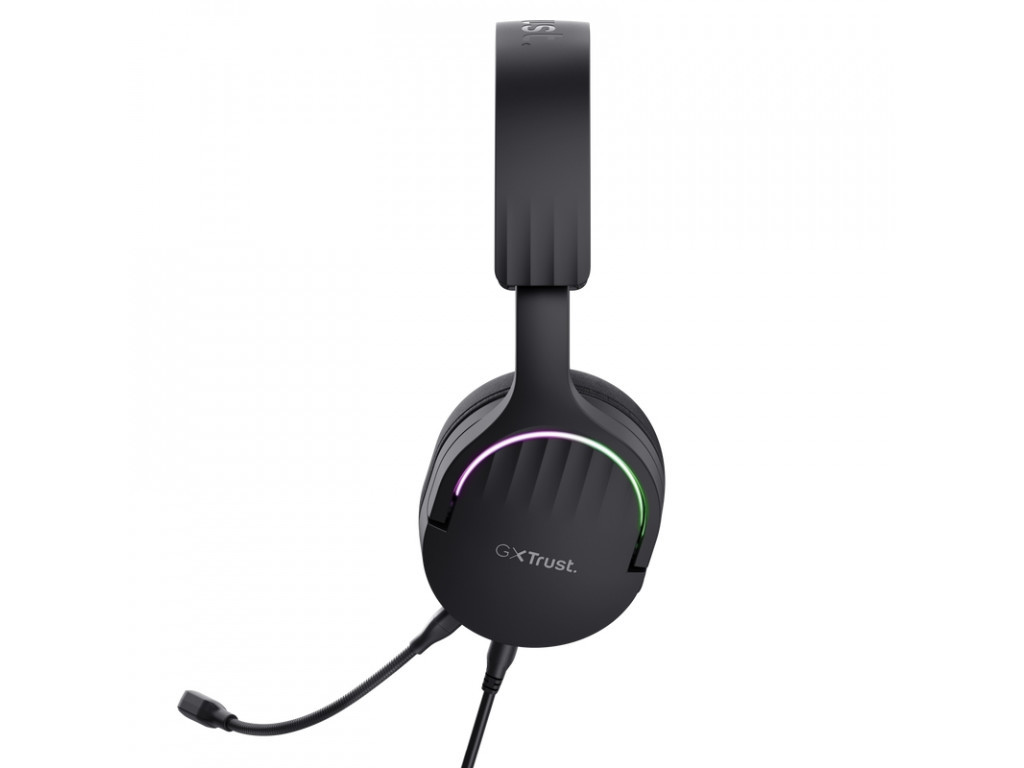 Слушалки TRUST TRUST GXT490 Fayzo 7.1 USB Headset Black 27398_4.jpg