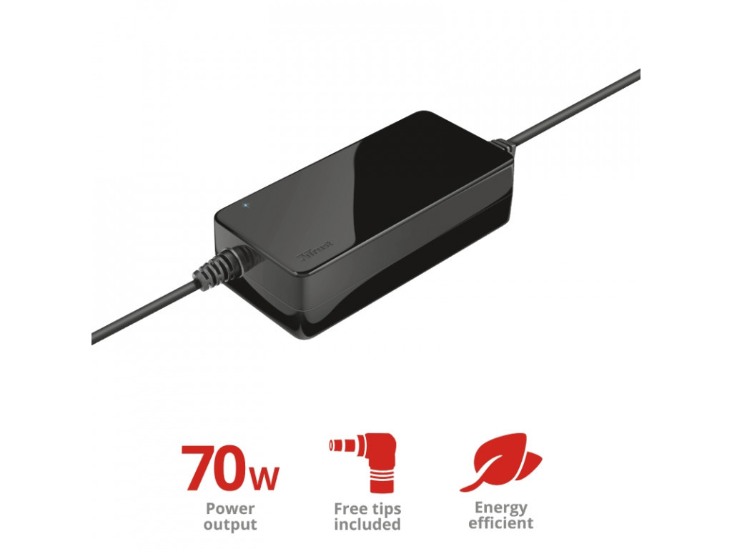 Адаптер TRUST Primo Laptop Charger 19V-70W 2823_1.jpg