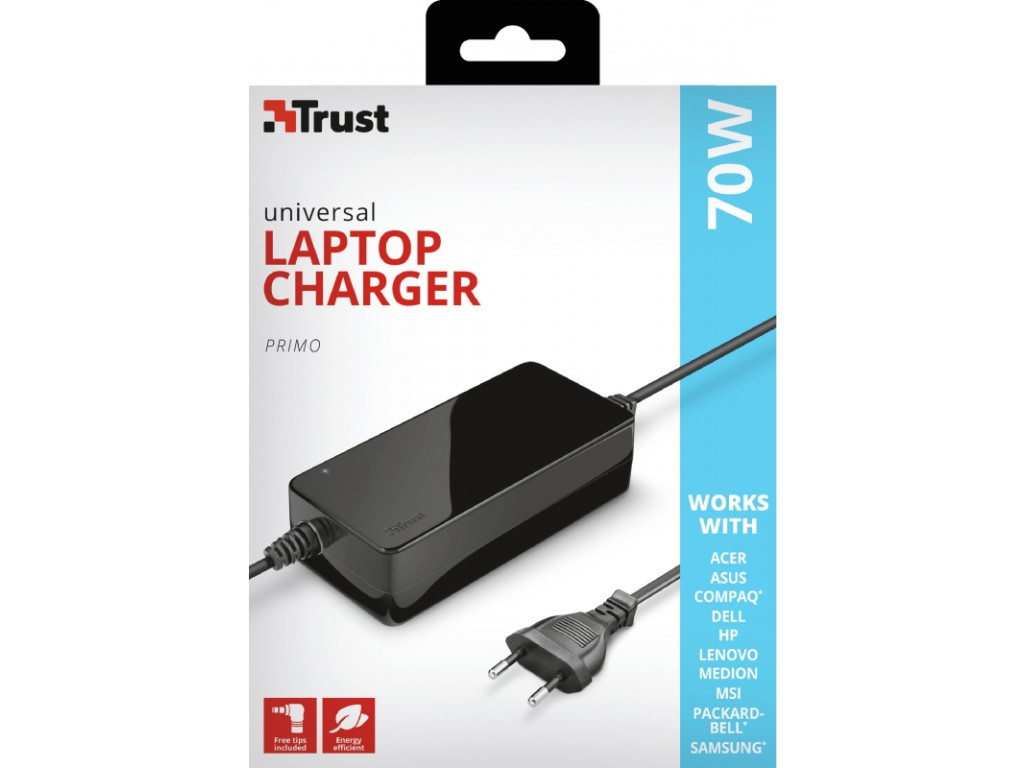 Адаптер TRUST Primo Laptop Charger 19V-70W 2823_11.jpg