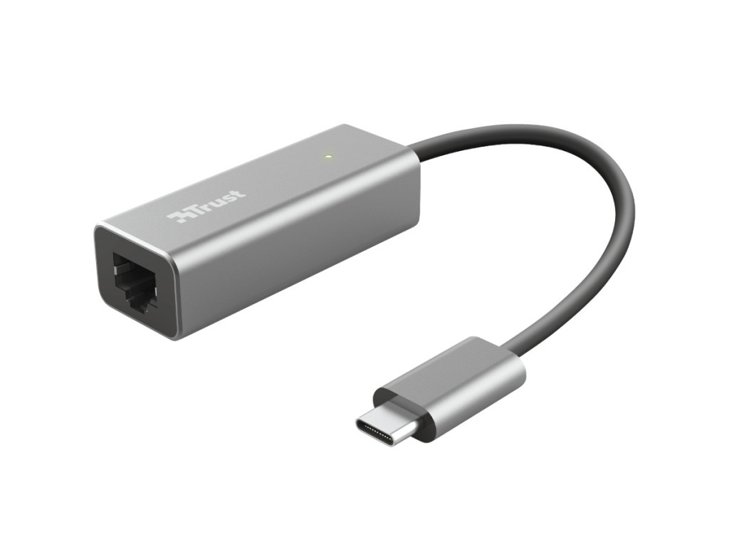 Адаптер TRUST Dalyx USB-C Network Adapter 2826.jpg