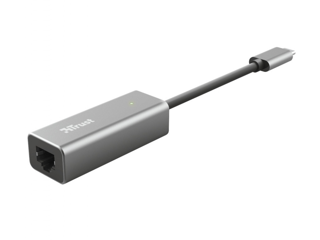 Адаптер TRUST Dalyx USB-C Network Adapter 2826_1.jpg