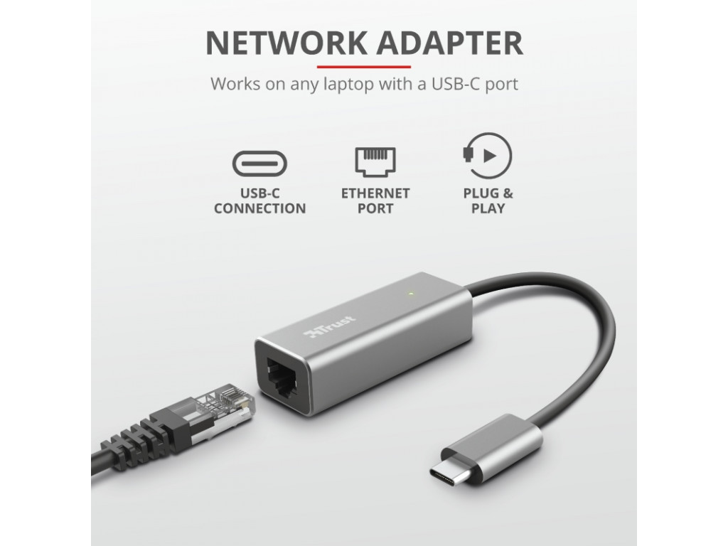 Адаптер TRUST Dalyx USB-C Network Adapter 2826_15.jpg