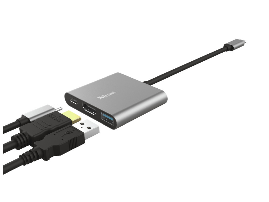 Адаптер TRUST Dalyx 3-IN-1 USB-C Adapter 2827_13.jpg