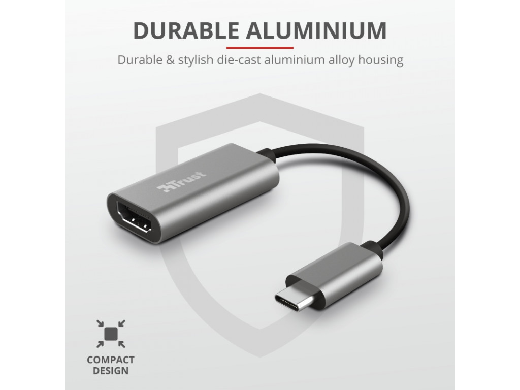 Адаптер TRUST Dalyx USB-C HDMI Adapter 2828_17.jpg