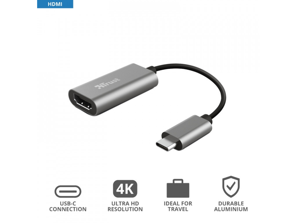 Адаптер TRUST Dalyx USB-C HDMI Adapter 2828_18.jpg