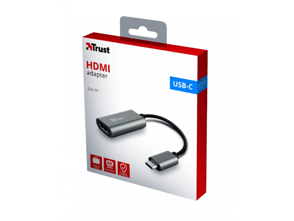 Адаптер TRUST Dalyx USB-C HDMI Adapter 2828_19.jpg