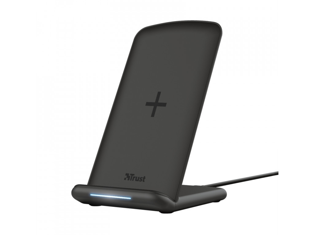 Зарядно устройство TRUST Primo10 Fast Wireless Charge Stand 2836.jpg