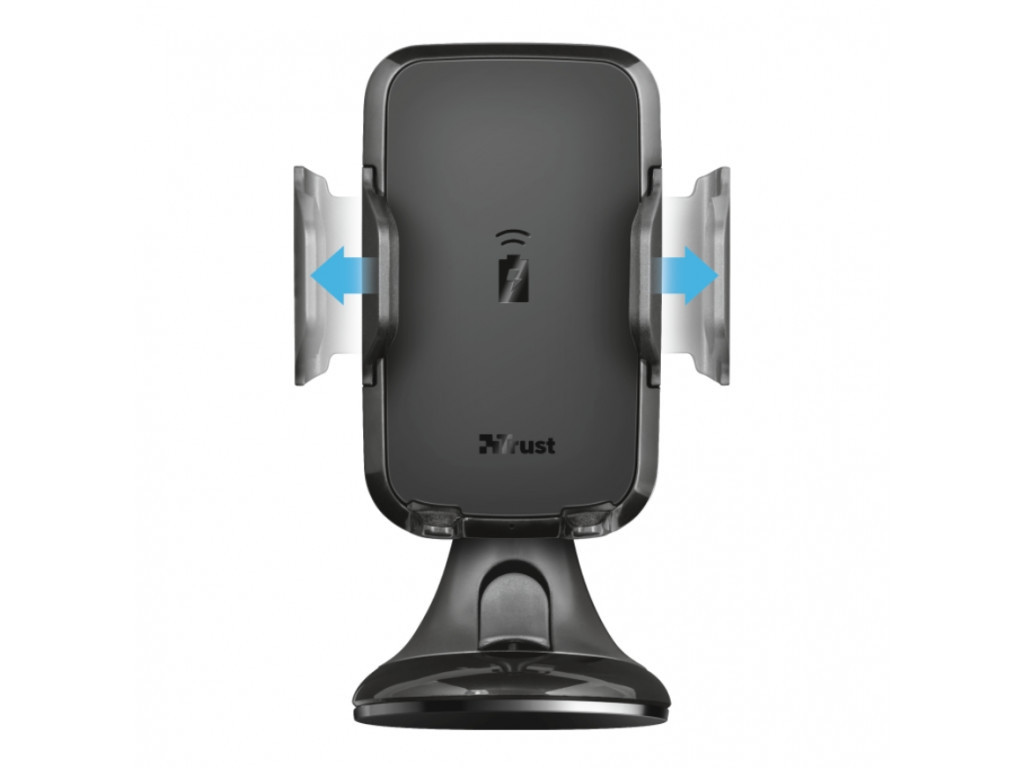 Зарядно устройство TRUST Yudo10 Wireless Fast-charging Car Phone Holder 2841_12.jpg