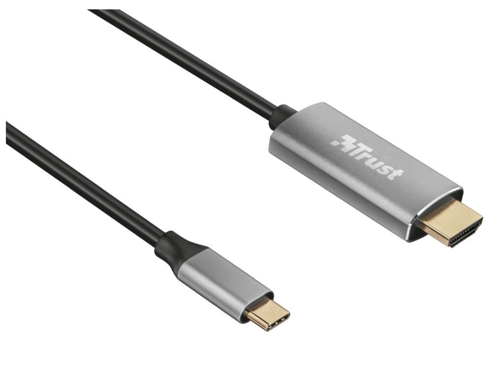 Кабел TRUST Calyx USB-C to HDMI Cable 2845_10.jpg