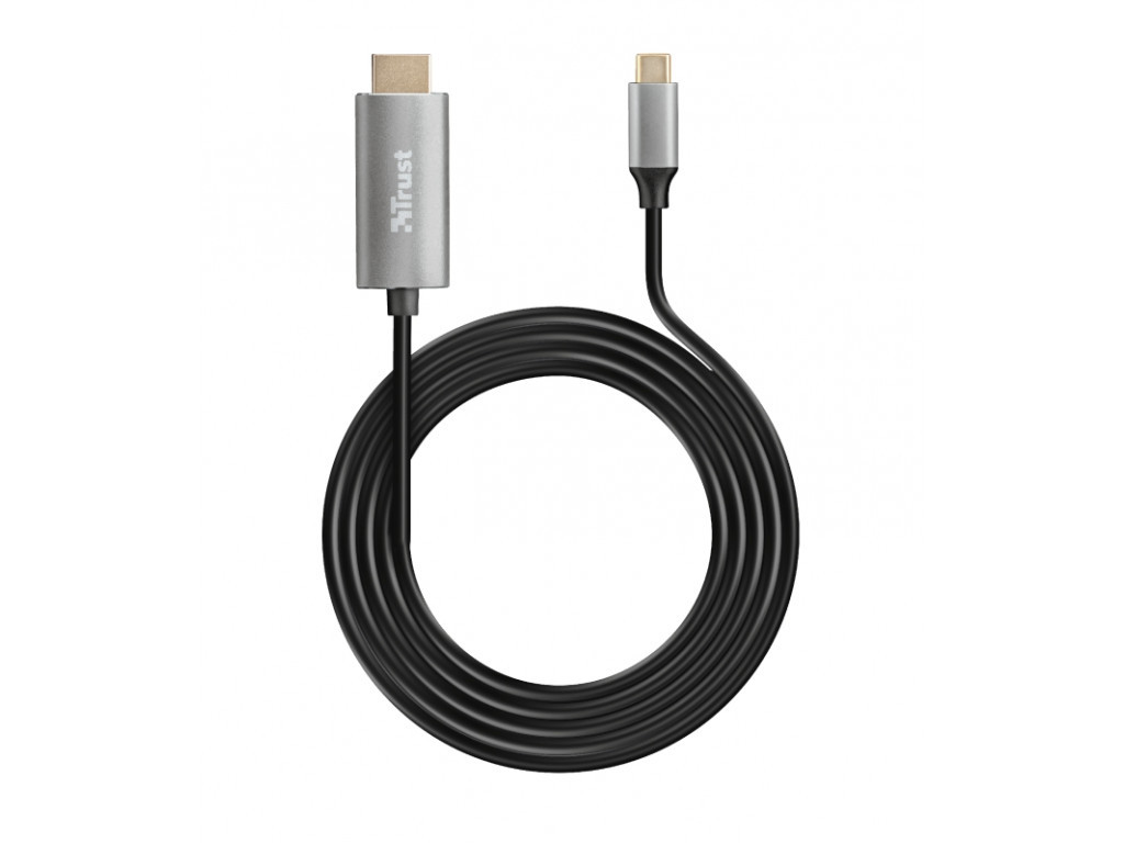 Кабел TRUST Calyx USB-C to HDMI Cable 2845_12.jpg