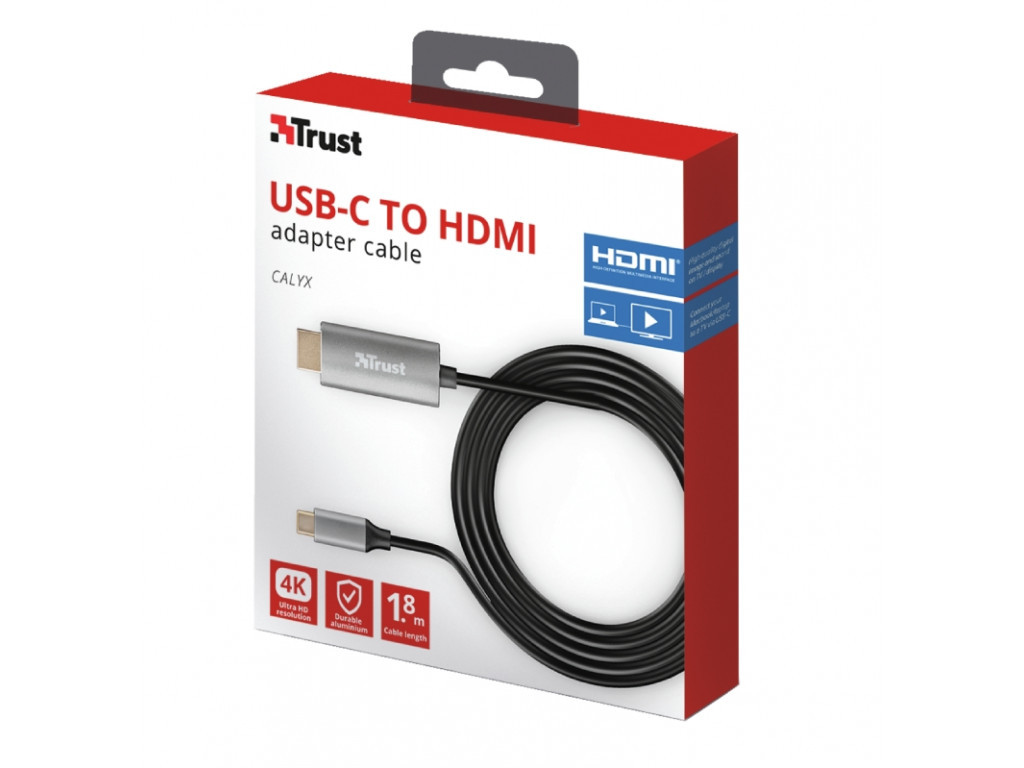 Кабел TRUST Calyx USB-C to HDMI Cable 2845_14.jpg